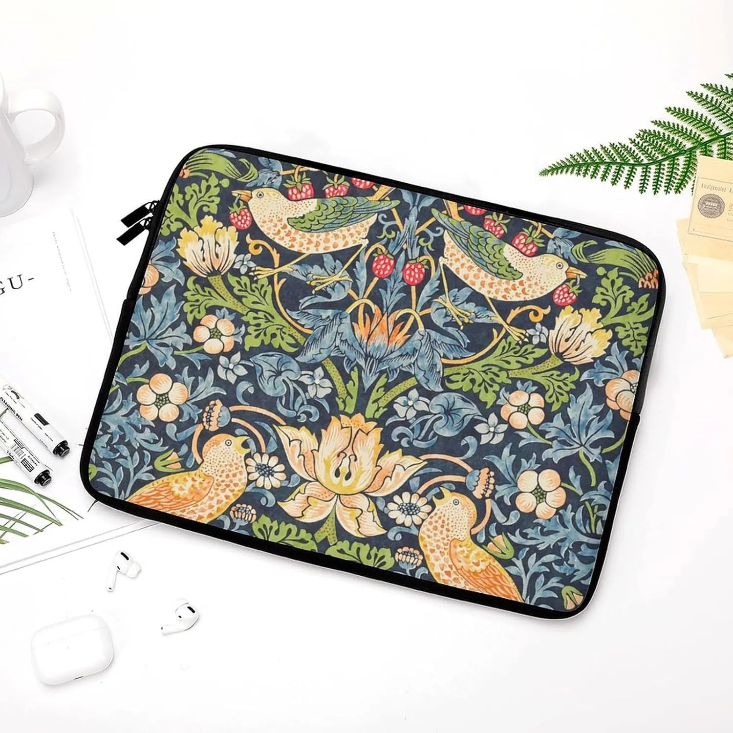 Yellow Classic Rubber Duck All Print Hands Free Withdrawal Laptop Bag Unisex