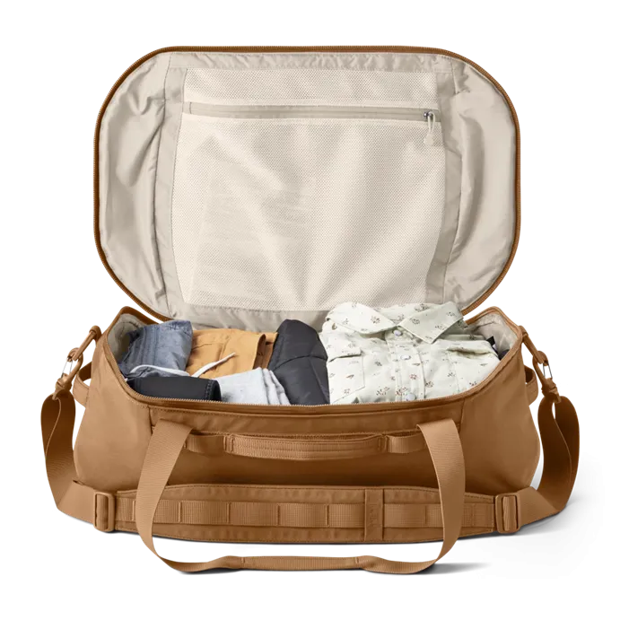 Yeti Crossroads 40L Duffle Bag Alpine Brown
