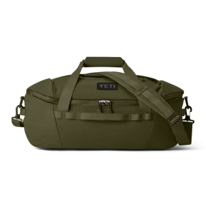 Yeti Crossroads 40L Duffle Bag Olive