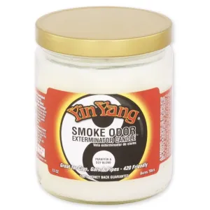 Yin Yang Smoke Exterminator Candle