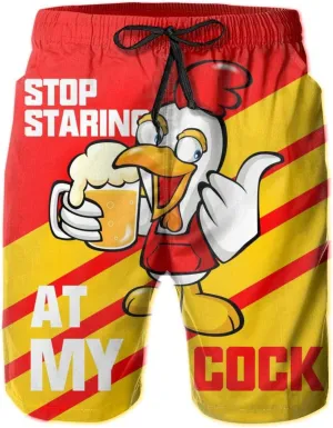 Youth Beach Shorts Breathable Swimming Shorts Beach Half Pants