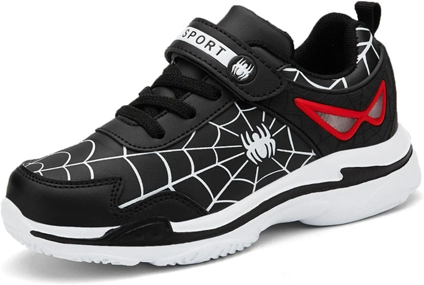 YTRXM Little/Big Boys Girls Shoes Kids Lightweight Breathable Running Sneakers Children Athletic Sport Tennis Walking Shoes