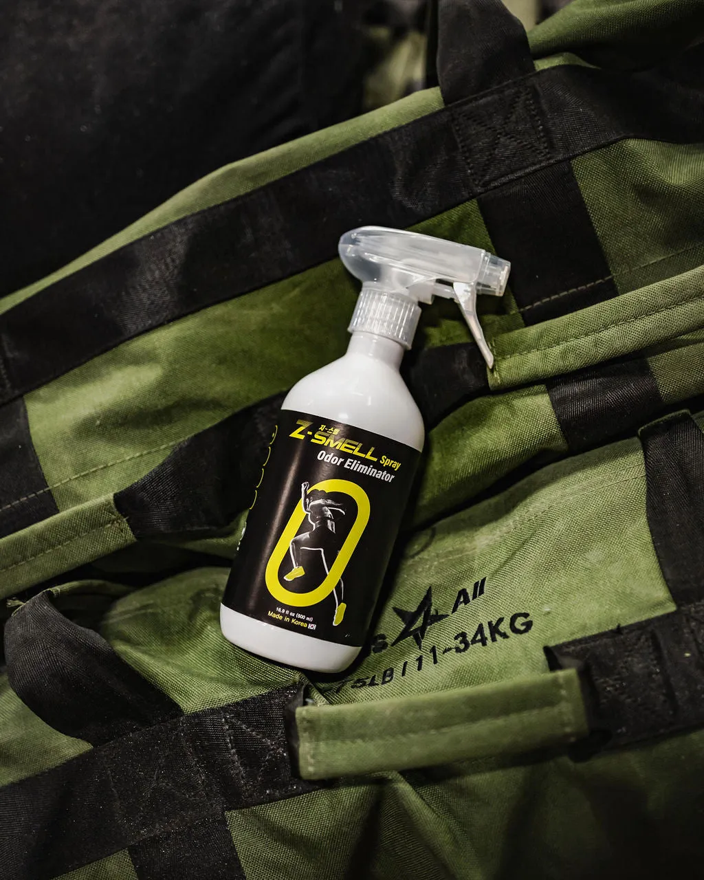 Z-Spray