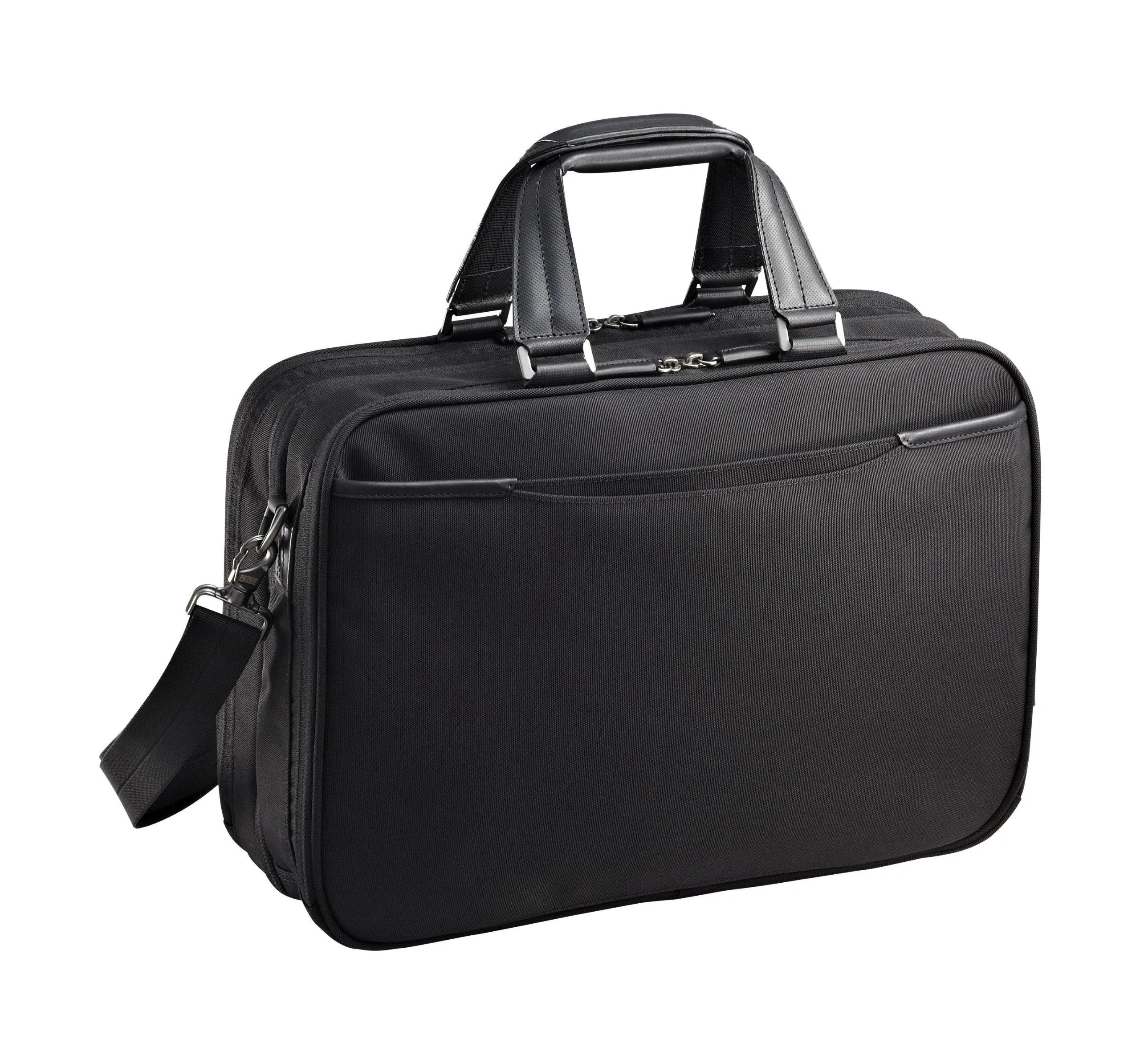ZERO Halliburton Profile 6" Expandable Computer Brief